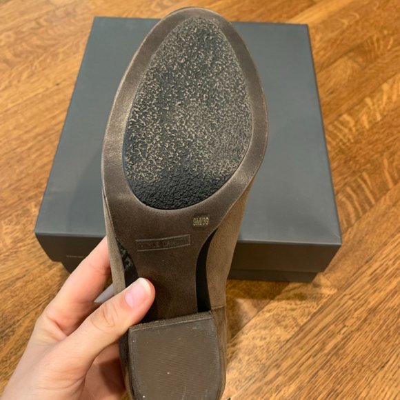 Vince Camuto Helyn Booties - Picture 7 of 7